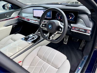 2023 BMW 7 Series