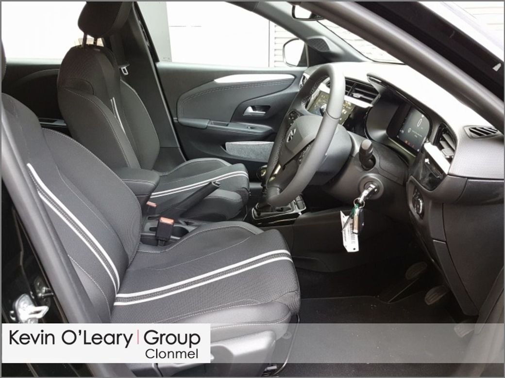 2025 Opel Corsa