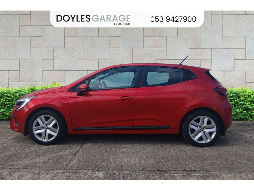 2022 Renault Clio