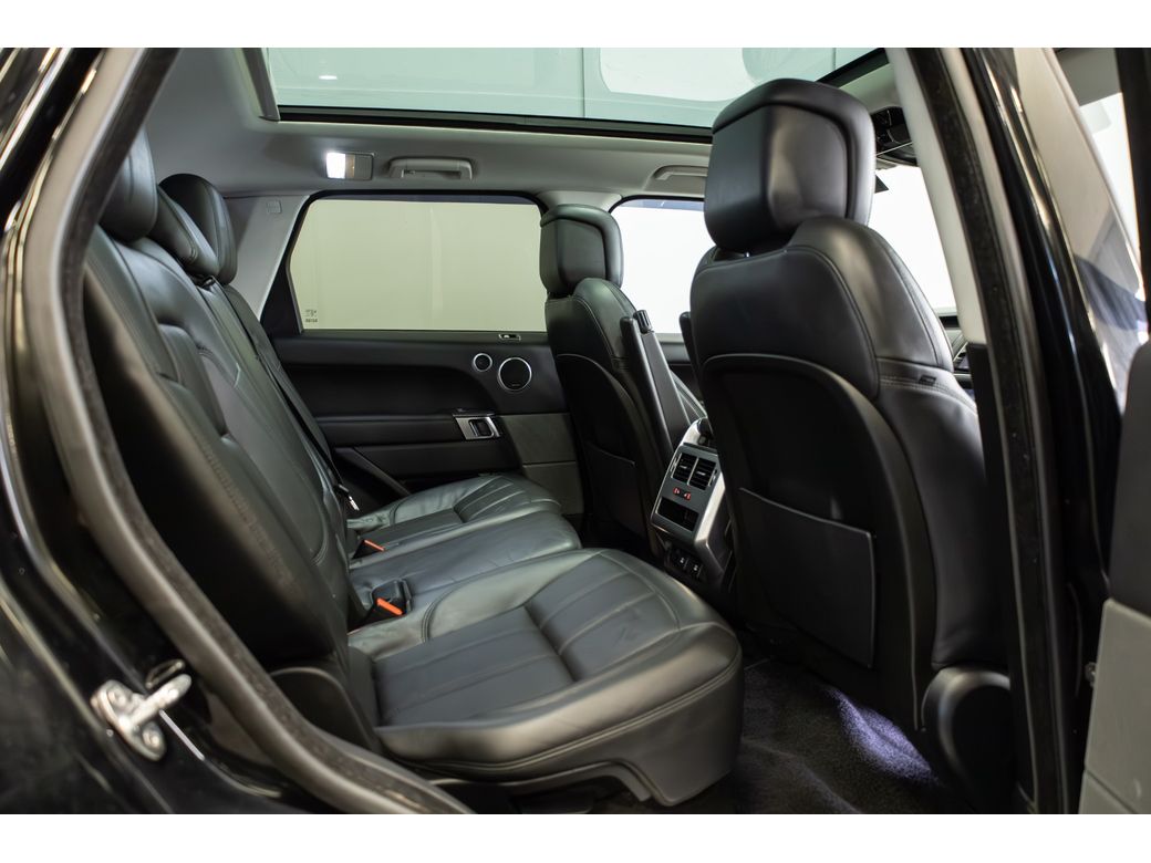 2019 Land Rover Range Rover Sport