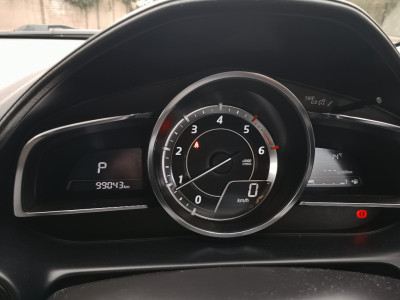 2017 Mazda CX-3