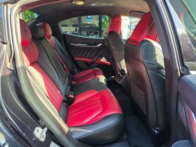 2019 Maserati Ghibli