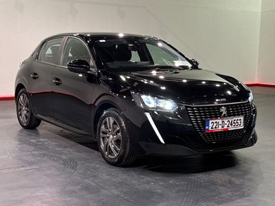 2022 Peugeot 208