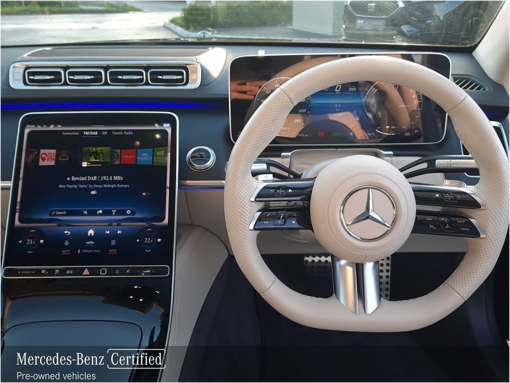 2024 Mercedes-Benz S Class