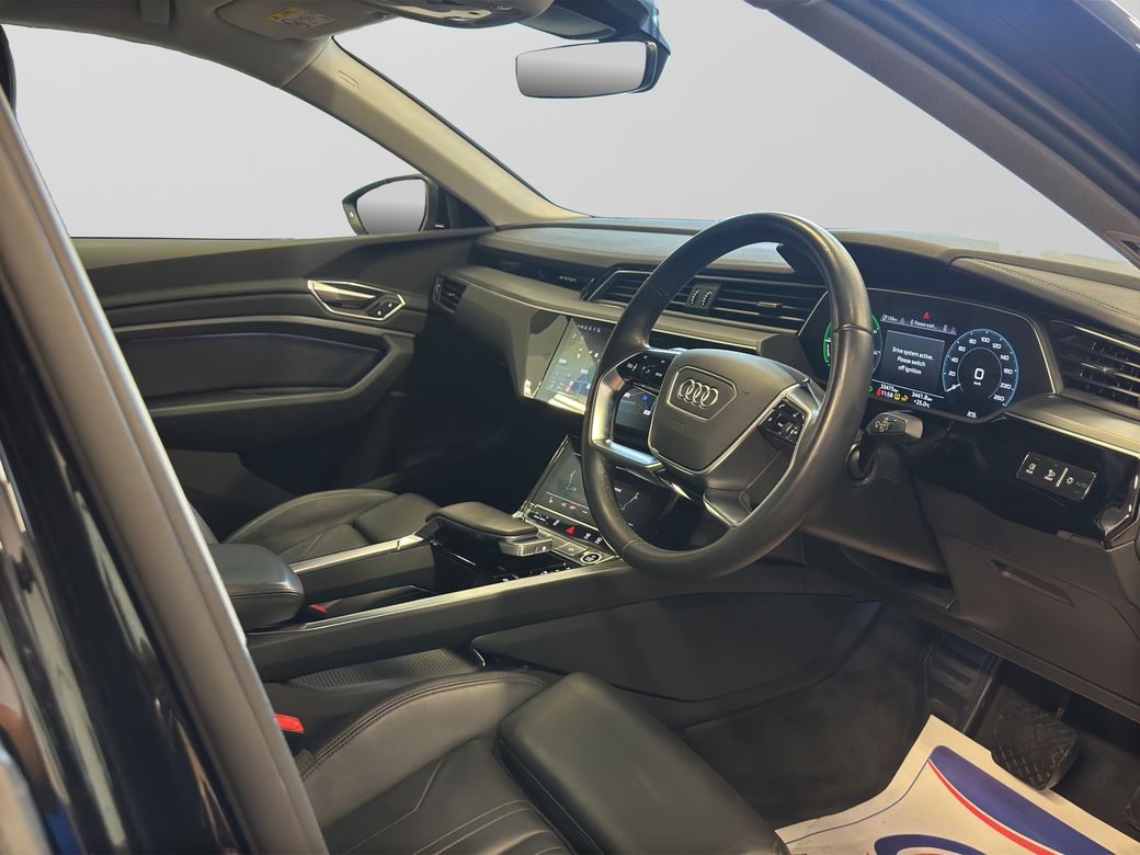 2023 Audi e-tron