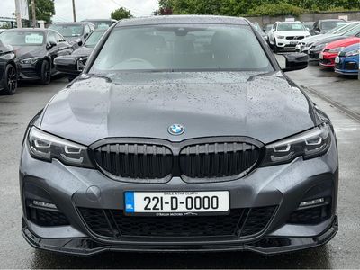 2022 BMW 3 Series