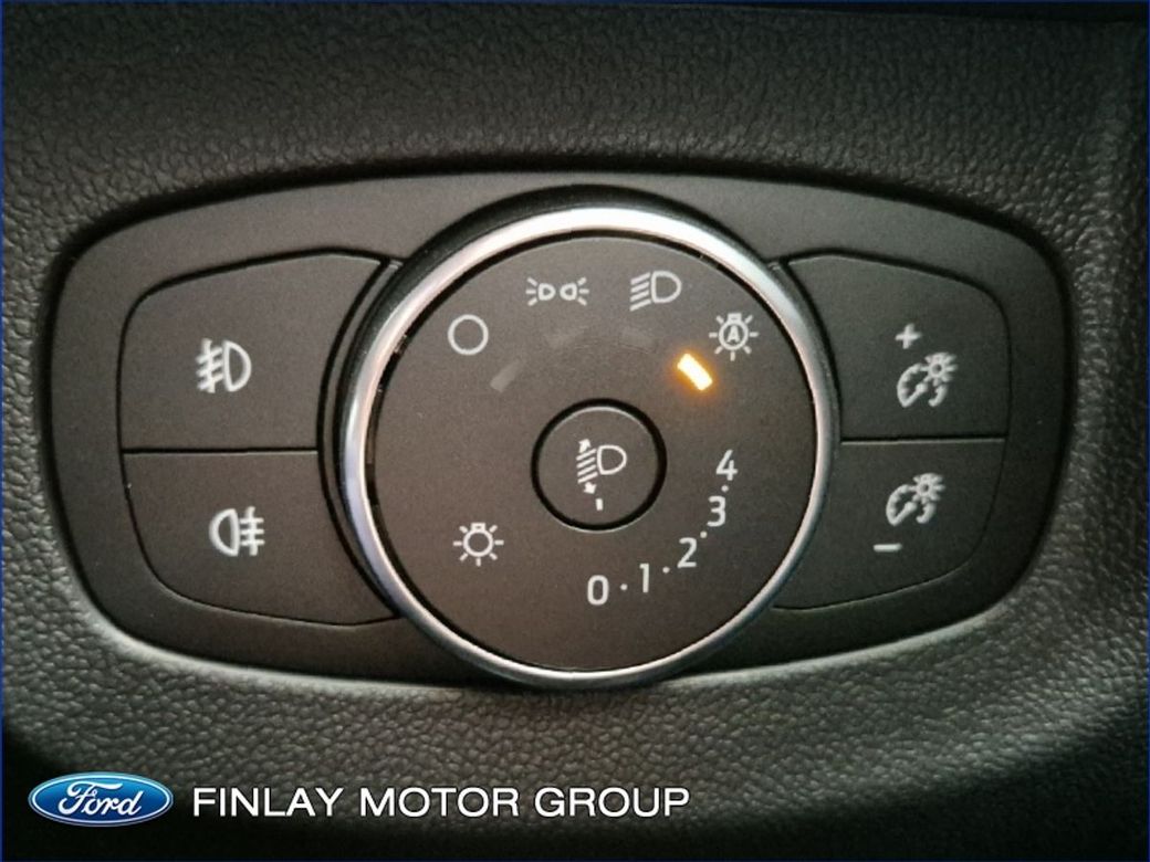 2026 Ford Transit Courier