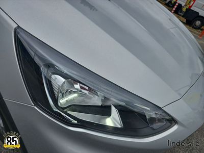 2020 Ford Focus