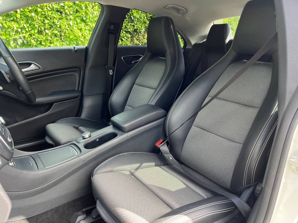 2018 Mercedes-Benz CLA Class