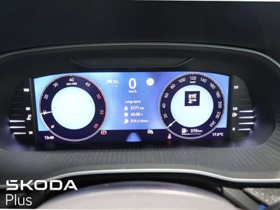 2025 Skoda Octavia