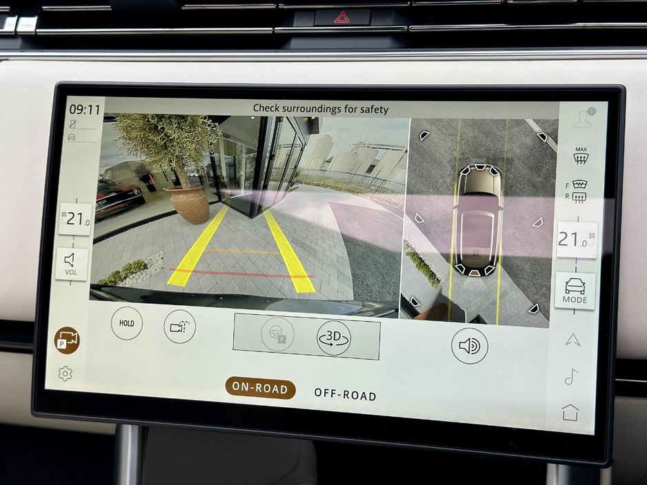 2026 Land Rover Range Rover