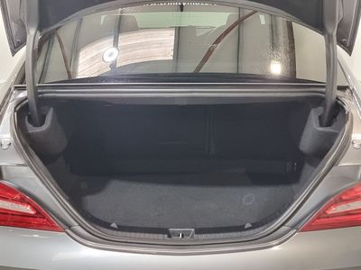 2018 Mercedes-Benz CLA Class