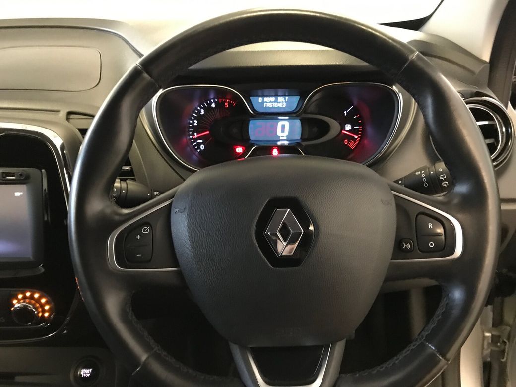2017 Renault Captur