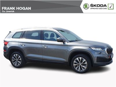 2022 Skoda Kodiaq
