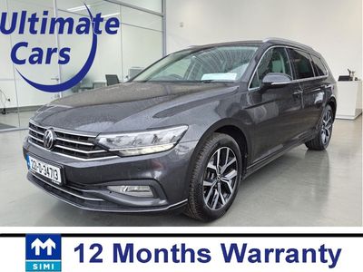 2022 Volkswagen Passat