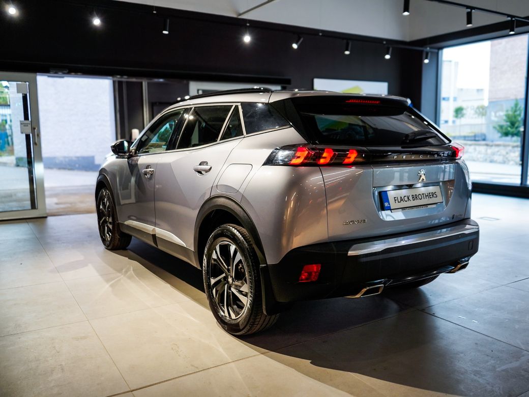 2021 Peugeot 2008