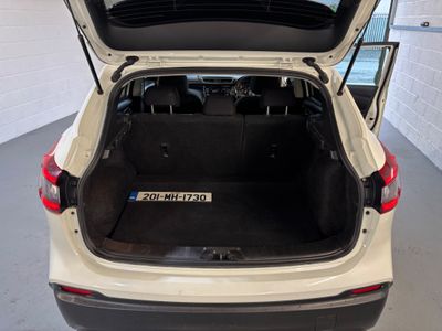2020 Nissan Qashqai