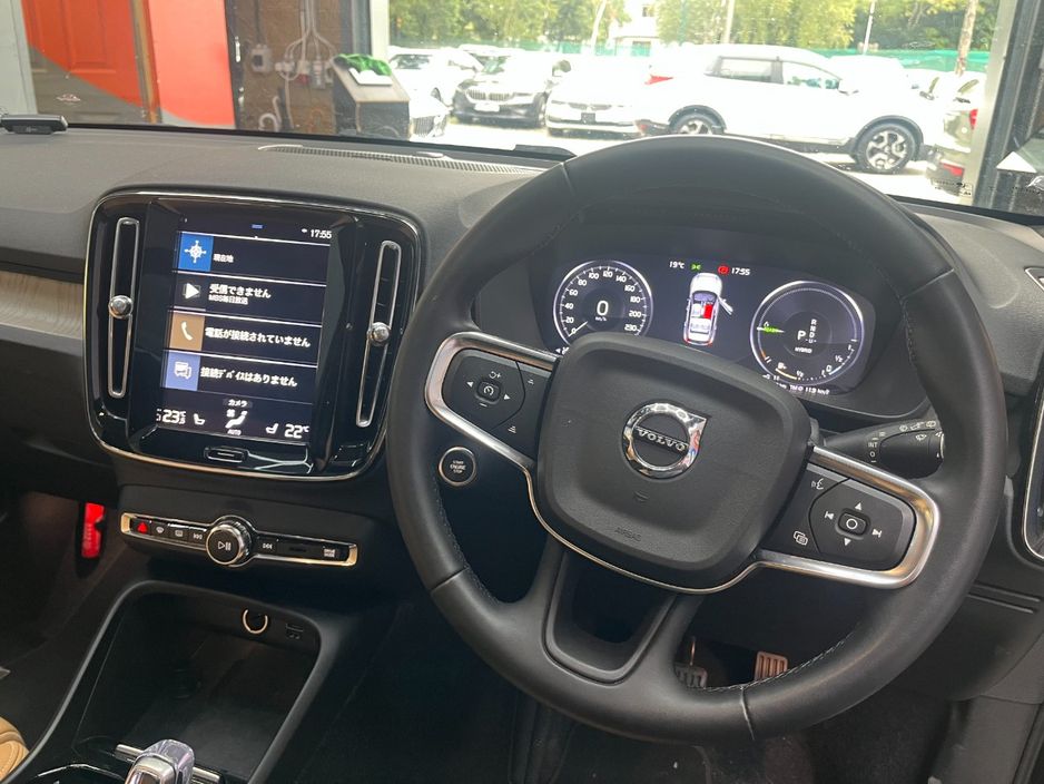 2021 Volvo XC40