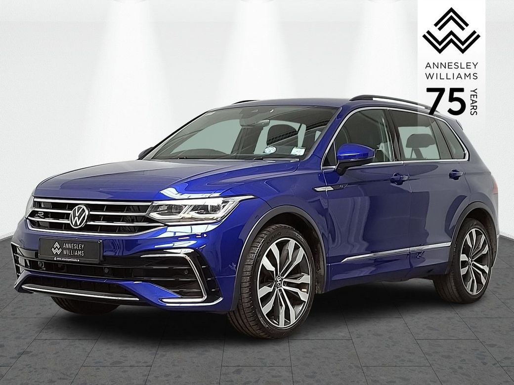 2021 Volkswagen Tiguan
