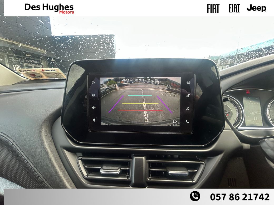2023 Suzuki SX4 S-Cross