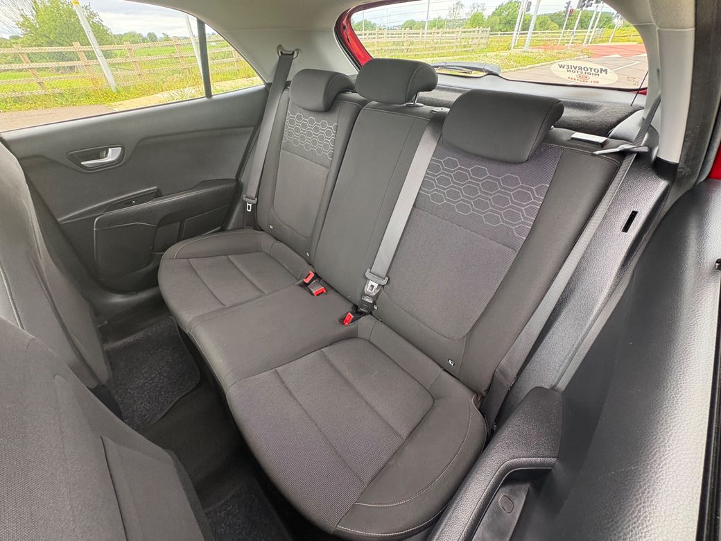 2017 Kia Rio