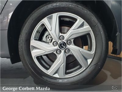 2025 Mazda Mazda2