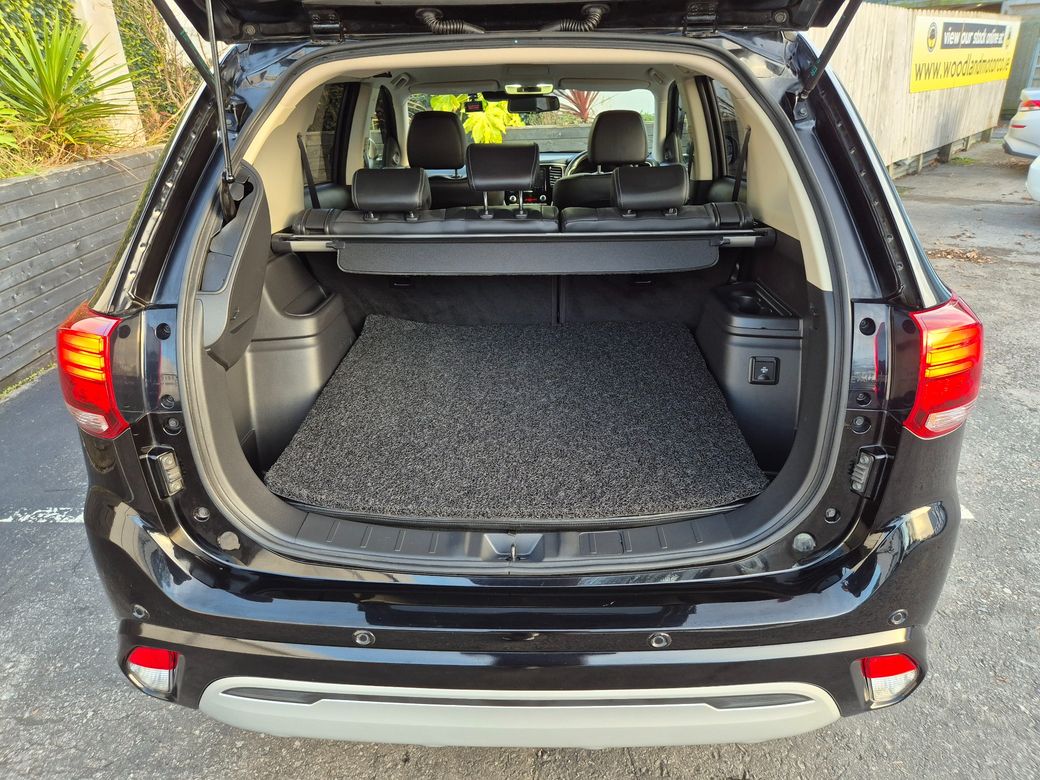 2020 Mitsubishi Outlander