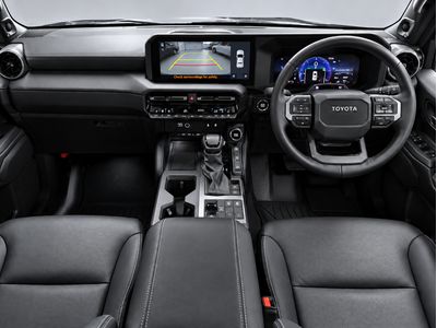 2025 Toyota Landcruiser