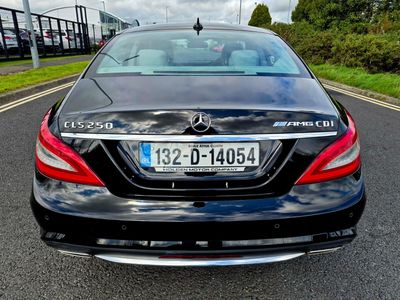 2013 Mercedes-Benz CLS Class
