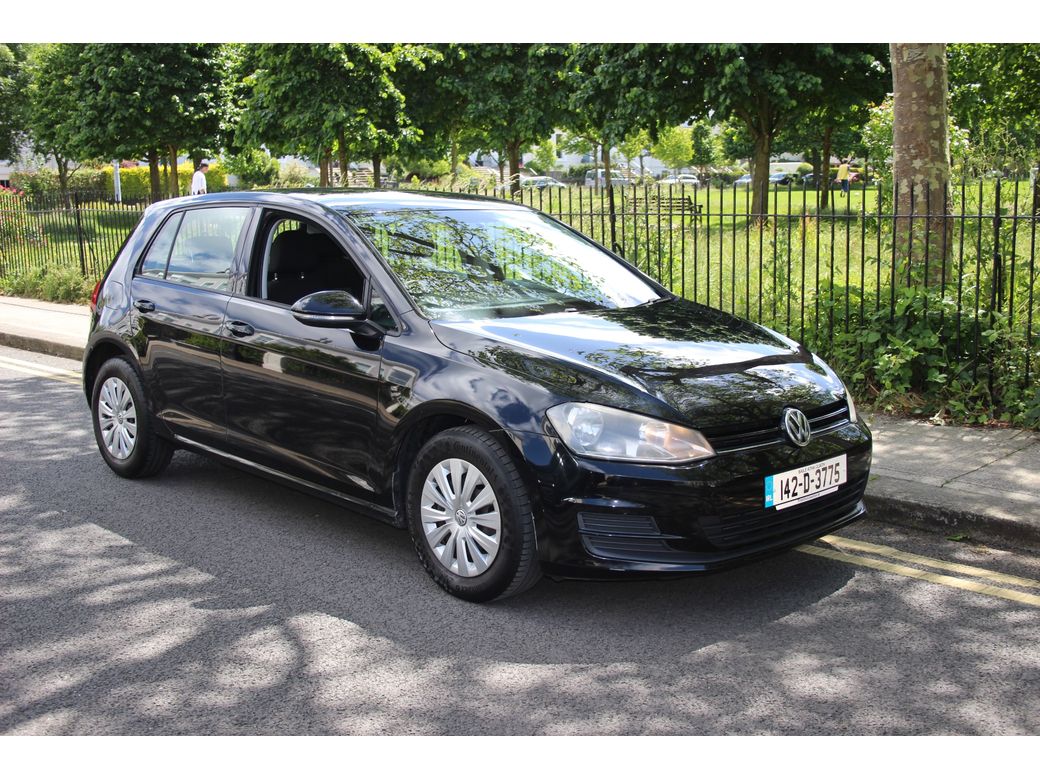 2014 Volkswagen Golf