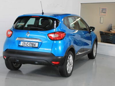 2017 Renault Captur