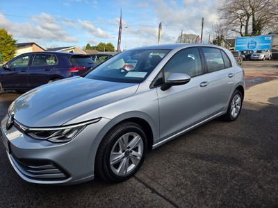 2022 Volkswagen Golf