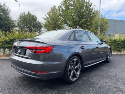 2016 Audi A4