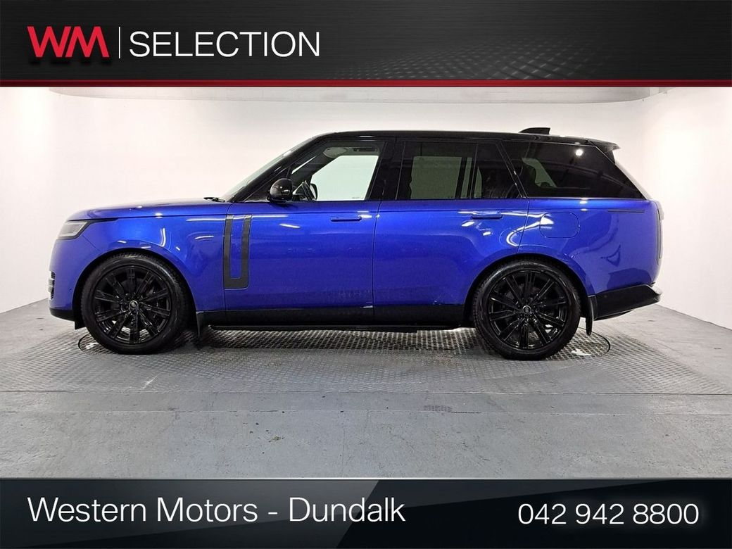 2024 Land Rover Range Rover