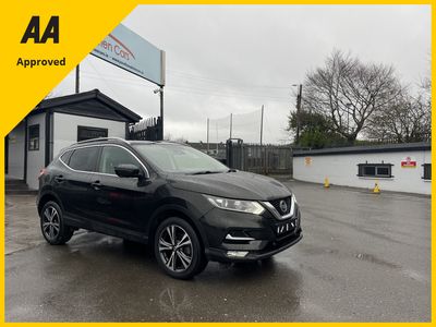 2019 Nissan Qashqai