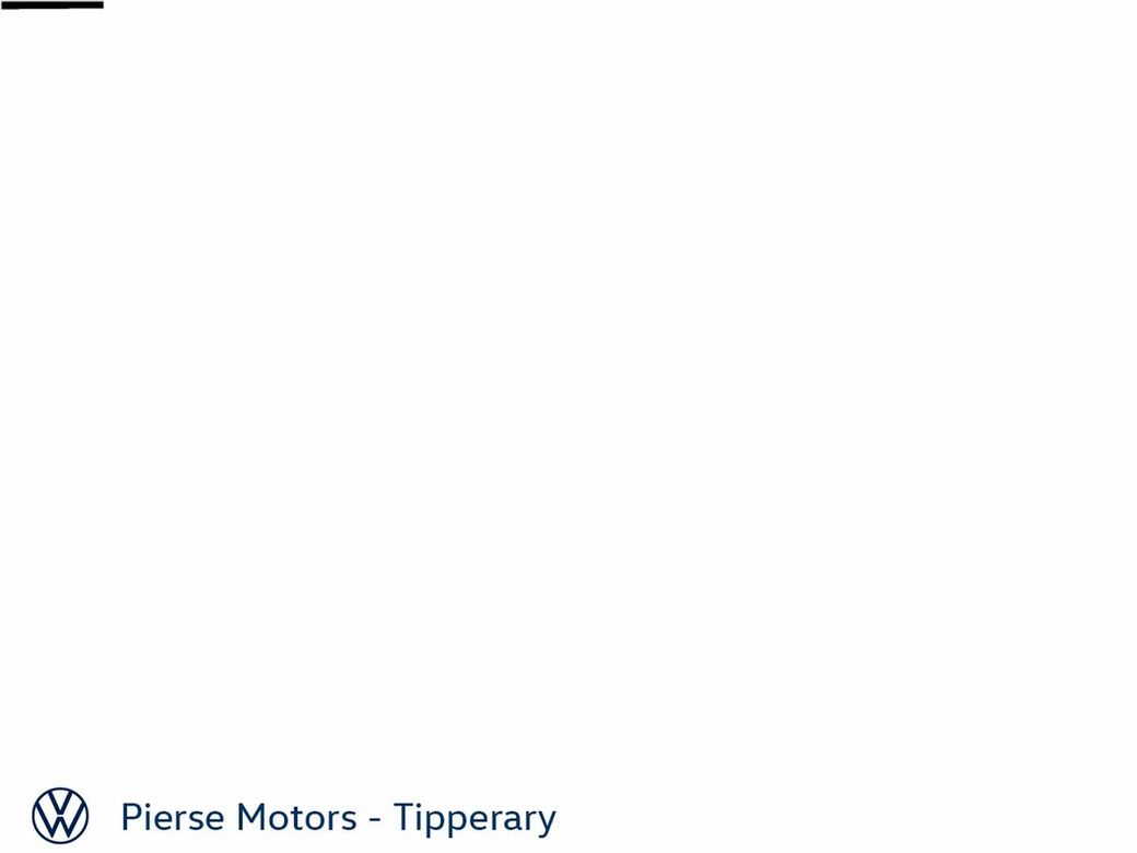 2026 Volkswagen Golf