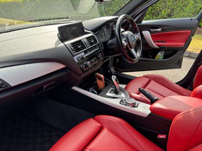 2016 BMW 1 Series