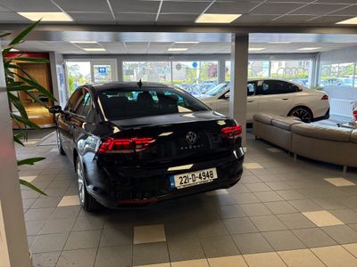 2022 Volkswagen Passat
