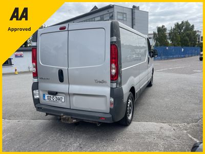2013 Renault Trafic