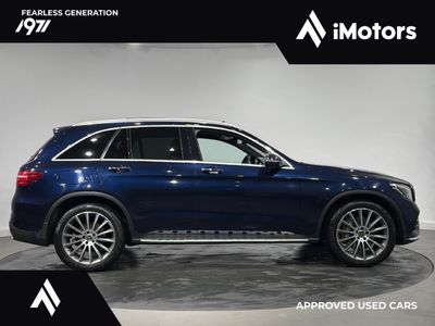 2018 Mercedes-Benz GLC Class