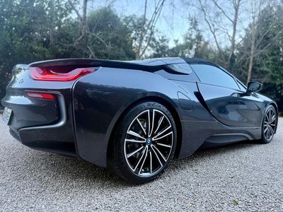 2019 BMW i8
