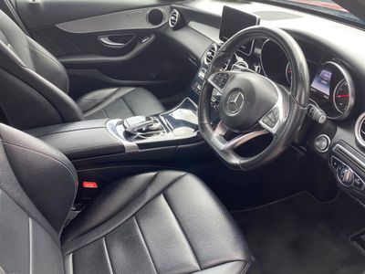 2019 Mercedes-Benz C Class