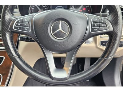 2016 Mercedes-Benz C Class