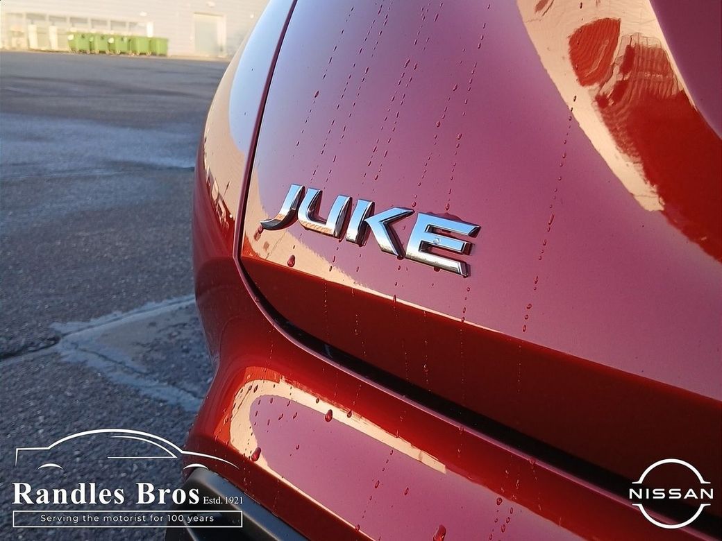 2024 Nissan Juke