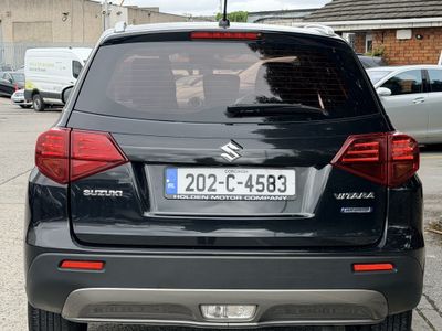 2020 Suzuki Vitara