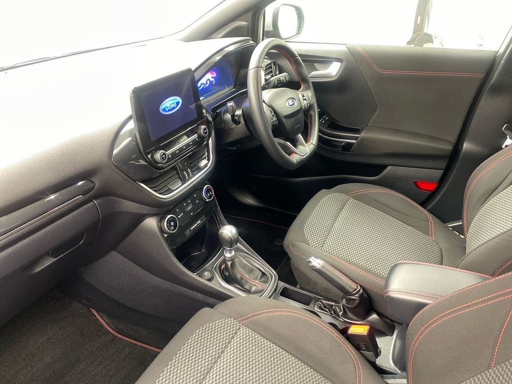 2023 Ford Puma