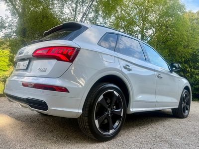 2019 Audi Q5