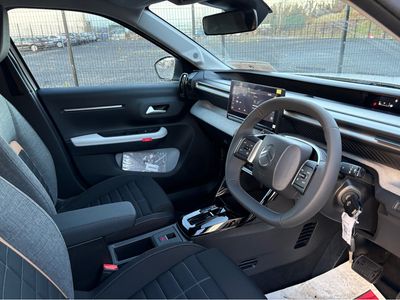 2026 Citroen C3 Aircross