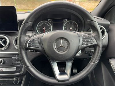 2018 Mercedes-Benz A Class