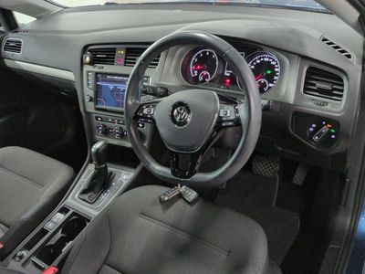 2017 Volkswagen Golf